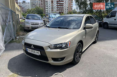 Седан Mitsubishi Lancer 2007 в Києві