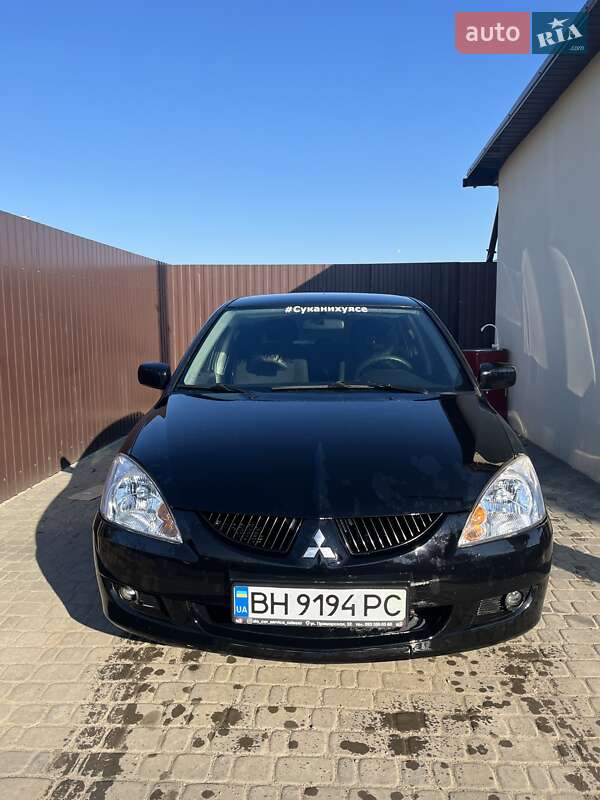 Седан Mitsubishi Lancer 2008 в Одессе