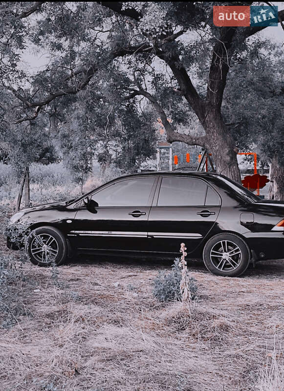 Седан Mitsubishi Lancer 2008 в Одессе