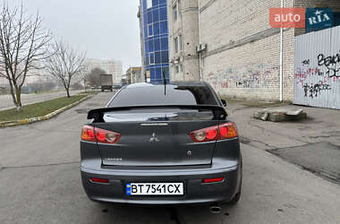 Седан Mitsubishi Lancer 2008 в Херсоні