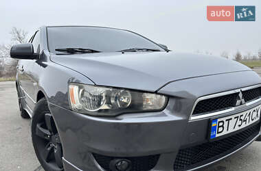 Седан Mitsubishi Lancer 2008 в Херсоні