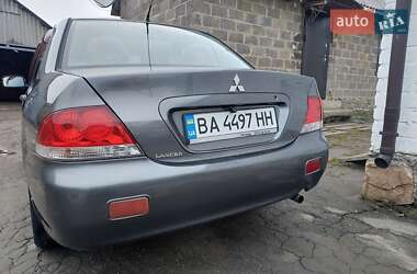 Седан Mitsubishi Lancer 2005 в Умані