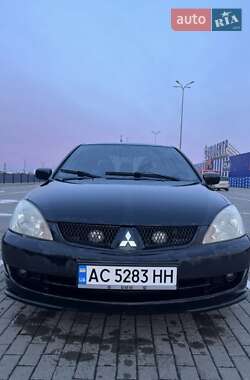 Седан Mitsubishi Lancer 2008 в Нововолинську