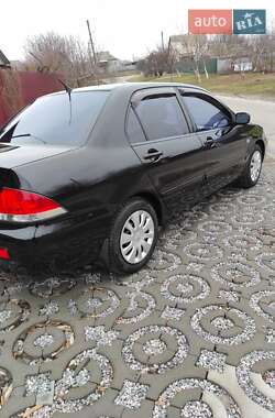 Седан Mitsubishi Lancer 2007 в Києві