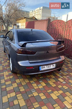 Седан Mitsubishi Lancer 2008 в 