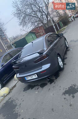 Седан Mitsubishi Lancer 2008 в 