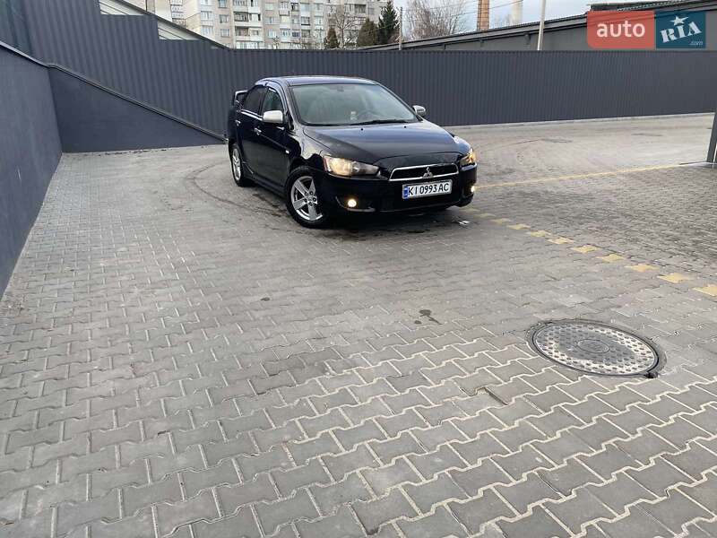 Седан Mitsubishi Lancer 2007 в Києві