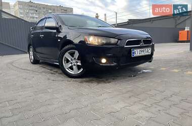 Седан Mitsubishi Lancer 2007 в Києві