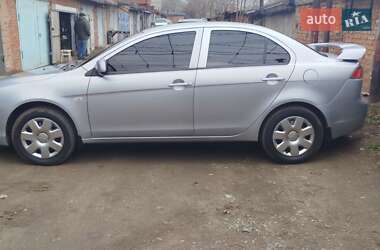 Седан Mitsubishi Lancer 2010 в 