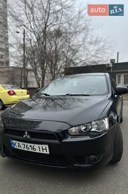 Седан Mitsubishi Lancer 2008 в Києві