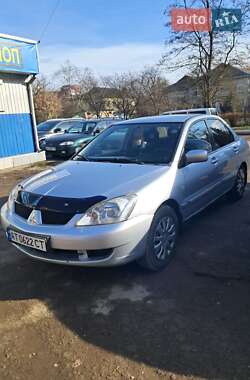 Седан Mitsubishi Lancer 2007 в Івано-Франківську