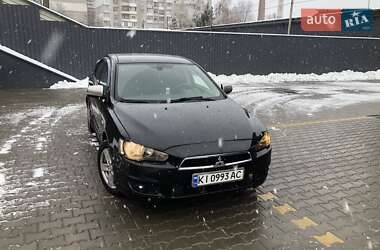 Седан Mitsubishi Lancer 2007 в Києві