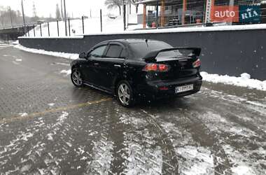 Седан Mitsubishi Lancer 2007 в Києві