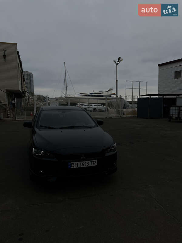 Седан Mitsubishi Lancer 2007 в 
