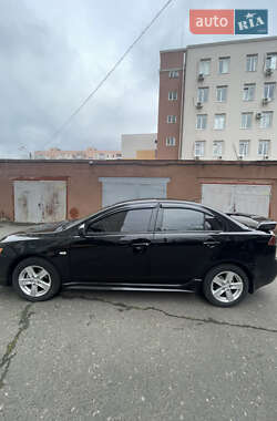 Седан Mitsubishi Lancer 2007 в 