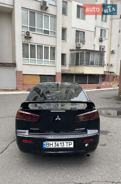 Седан Mitsubishi Lancer 2007 в 