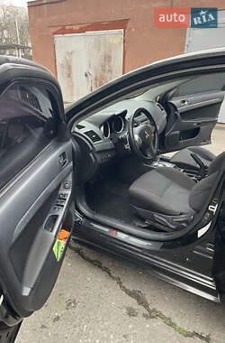 Седан Mitsubishi Lancer 2007 в 