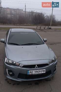 Седан Mitsubishi Lancer 2016 в Кривом Роге