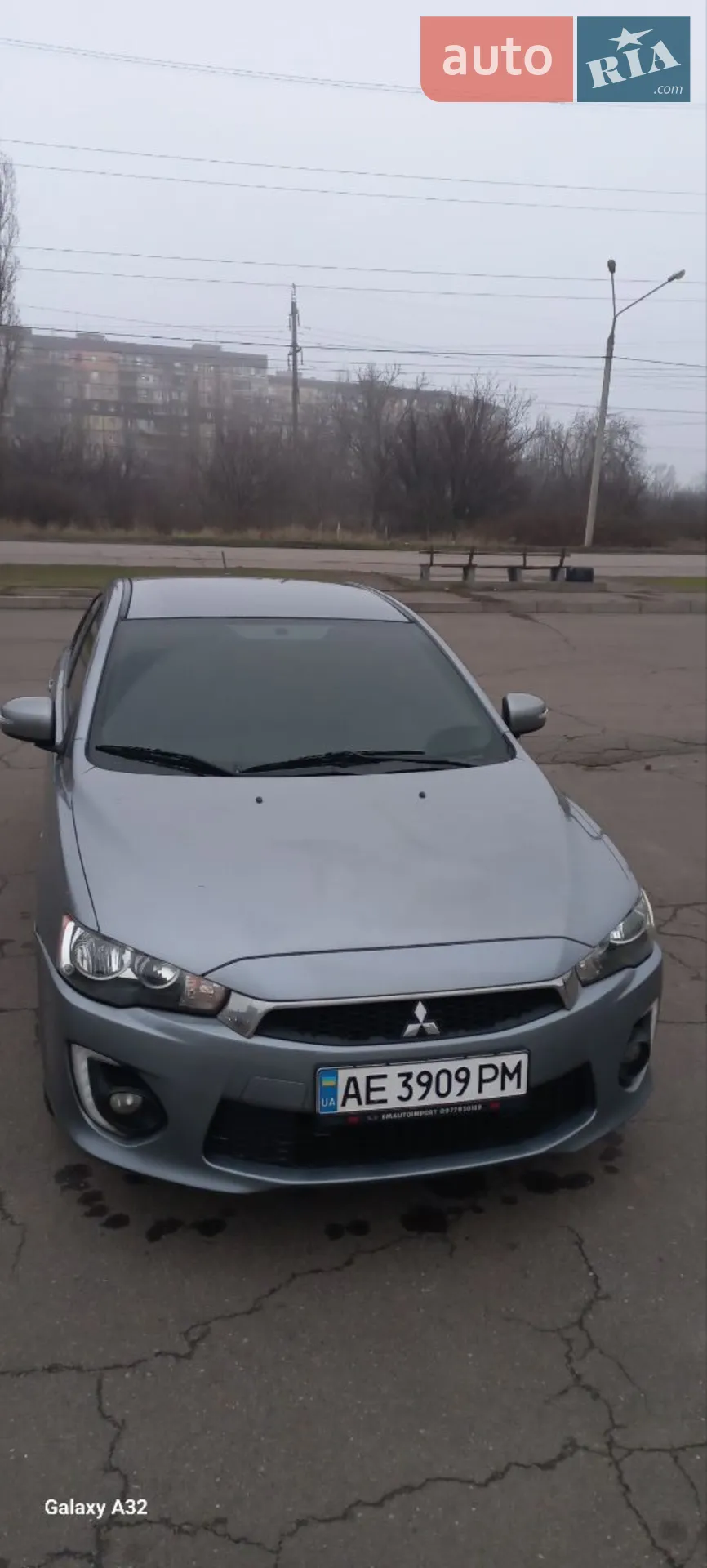 2016 Mitsubishi Lancer - мініатюра 3