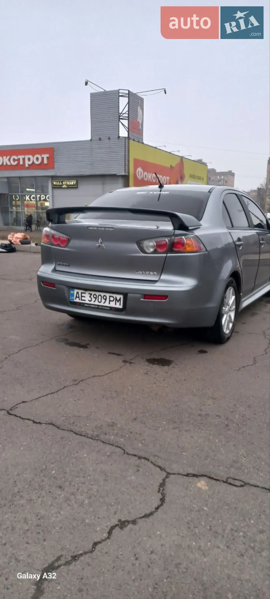 2016 Mitsubishi Lancer - мініатюра 7
