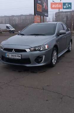 Седан Mitsubishi Lancer 2016 в Кривом Роге