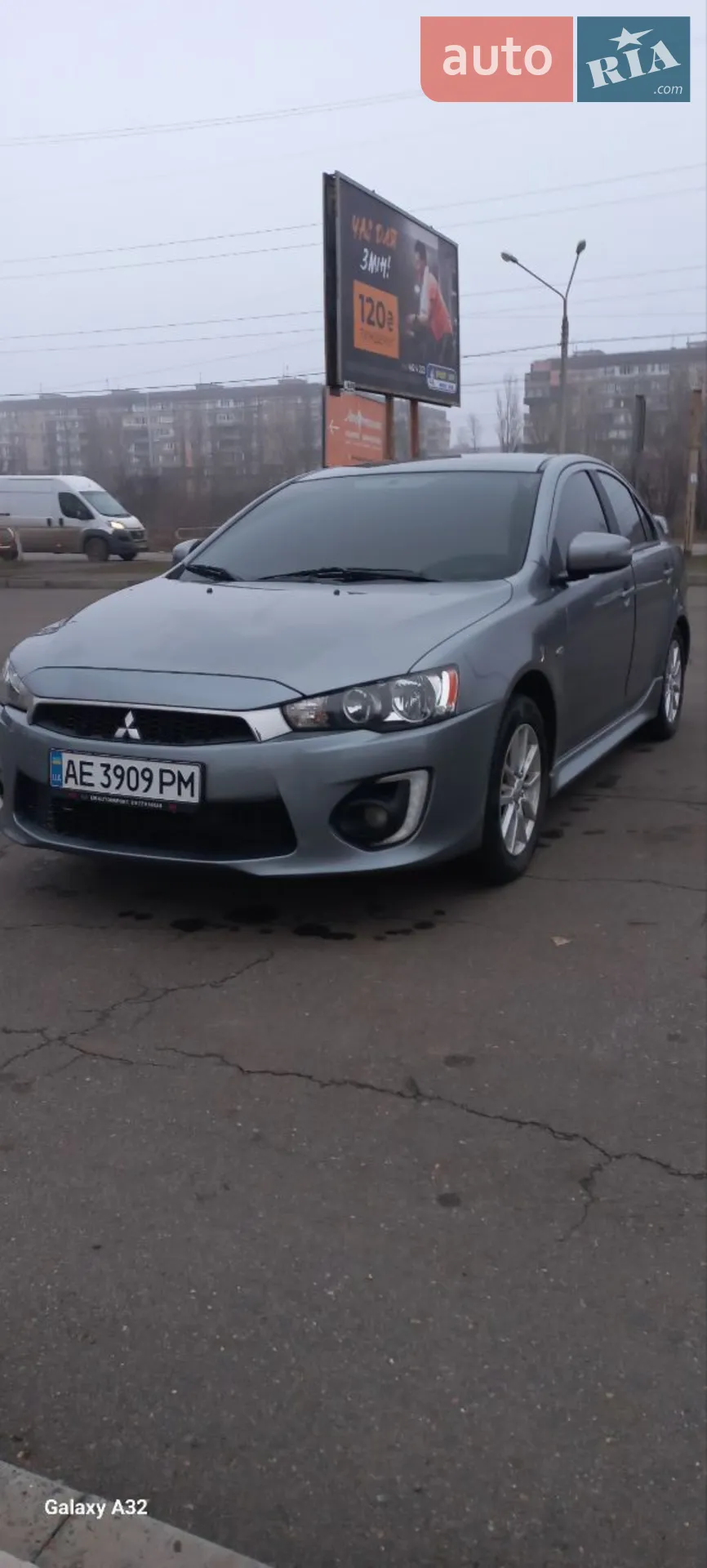 2016 Mitsubishi Lancer - мініатюра 13