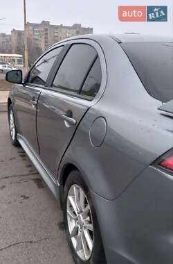 Седан Mitsubishi Lancer 2016 в 