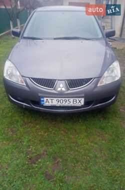 Седан Mitsubishi Lancer 2005 в Тлумачі