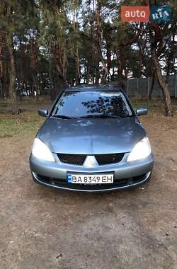 Седан Mitsubishi Lancer 2008 в Кропивницькому