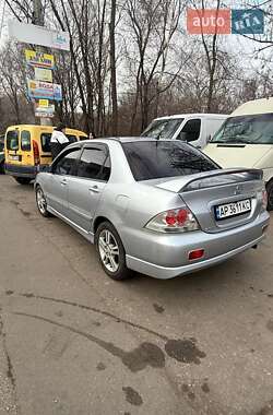 Седан Mitsubishi Lancer 2007 в Запоріжжі