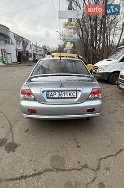 Седан Mitsubishi Lancer 2007 в Запоріжжі