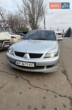 Седан Mitsubishi Lancer 2007 в Запоріжжі