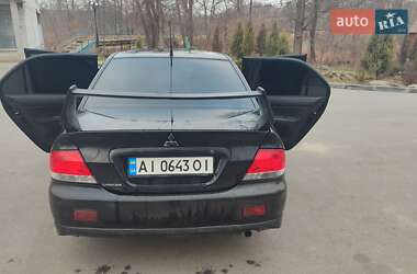 Седан Mitsubishi Lancer 2007 в Богуславе