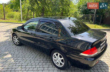 Седан Mitsubishi Lancer 2007 в 