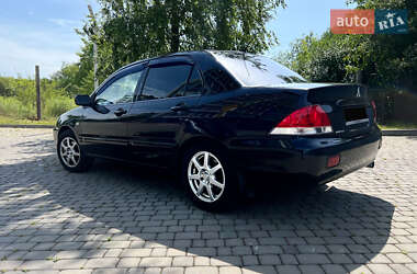 Седан Mitsubishi Lancer 2007 в 