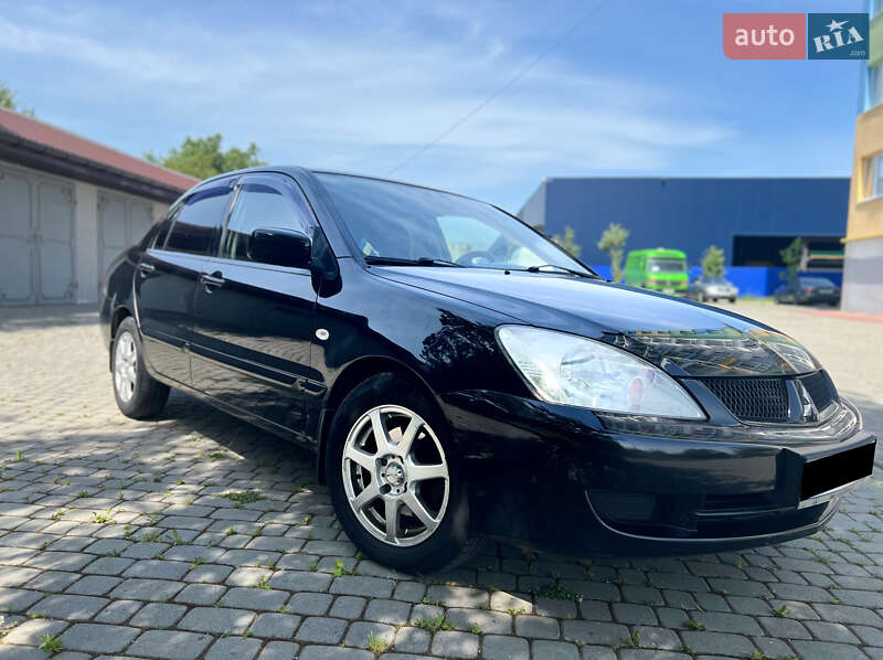 Седан Mitsubishi Lancer 2007 в 