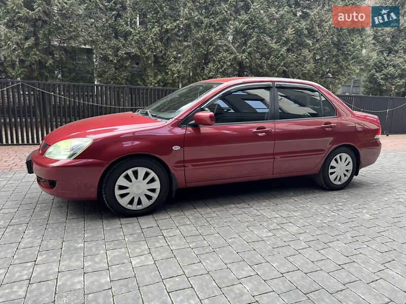 Седан Mitsubishi Lancer 2008 в Івано-Франківську