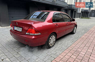 Седан Mitsubishi Lancer 2008 в 
