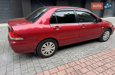 Седан Mitsubishi Lancer 2008 в 