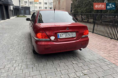 Седан Mitsubishi Lancer 2008 в 