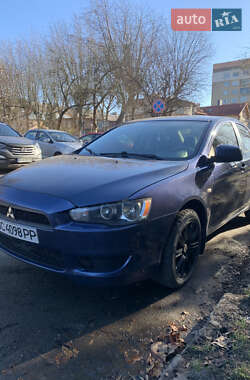 Седан Mitsubishi Lancer 2008 в Славском