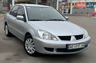 Седан Mitsubishi Lancer 2007 в Дніпрі