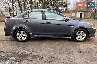 Седан Mitsubishi Lancer 2008 в 