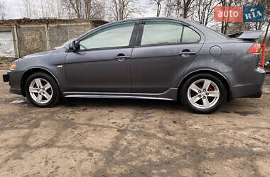 Седан Mitsubishi Lancer 2008 в 