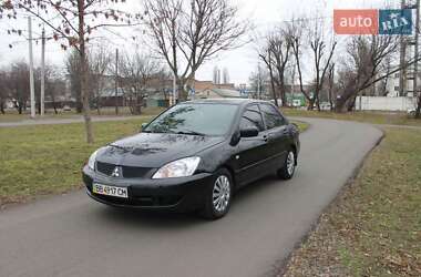 Седан Mitsubishi Lancer 2007 в Черкасах