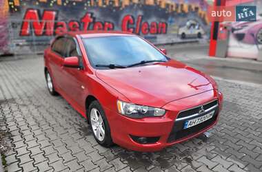 Седан Mitsubishi Lancer 2008 в Острозі