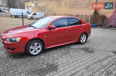 Седан Mitsubishi Lancer 2008 в Острозі