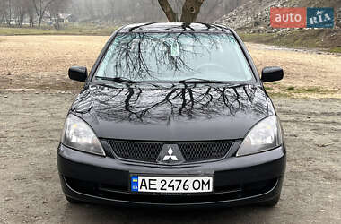 Седан Mitsubishi Lancer 2007 в Днепре