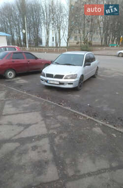 Седан Mitsubishi Lancer 2001 в Бучі