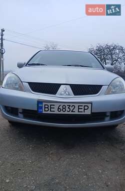 Седан Mitsubishi Lancer 2006 в Миколаєві